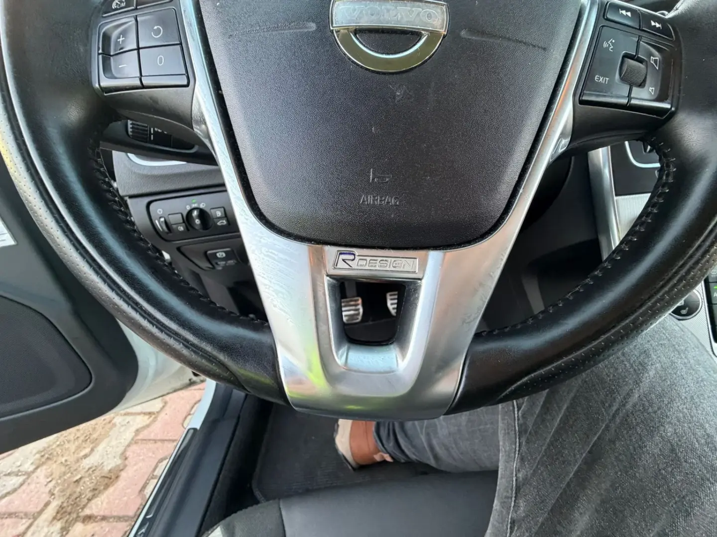 Volvo S60 2012 1.6L Benzină