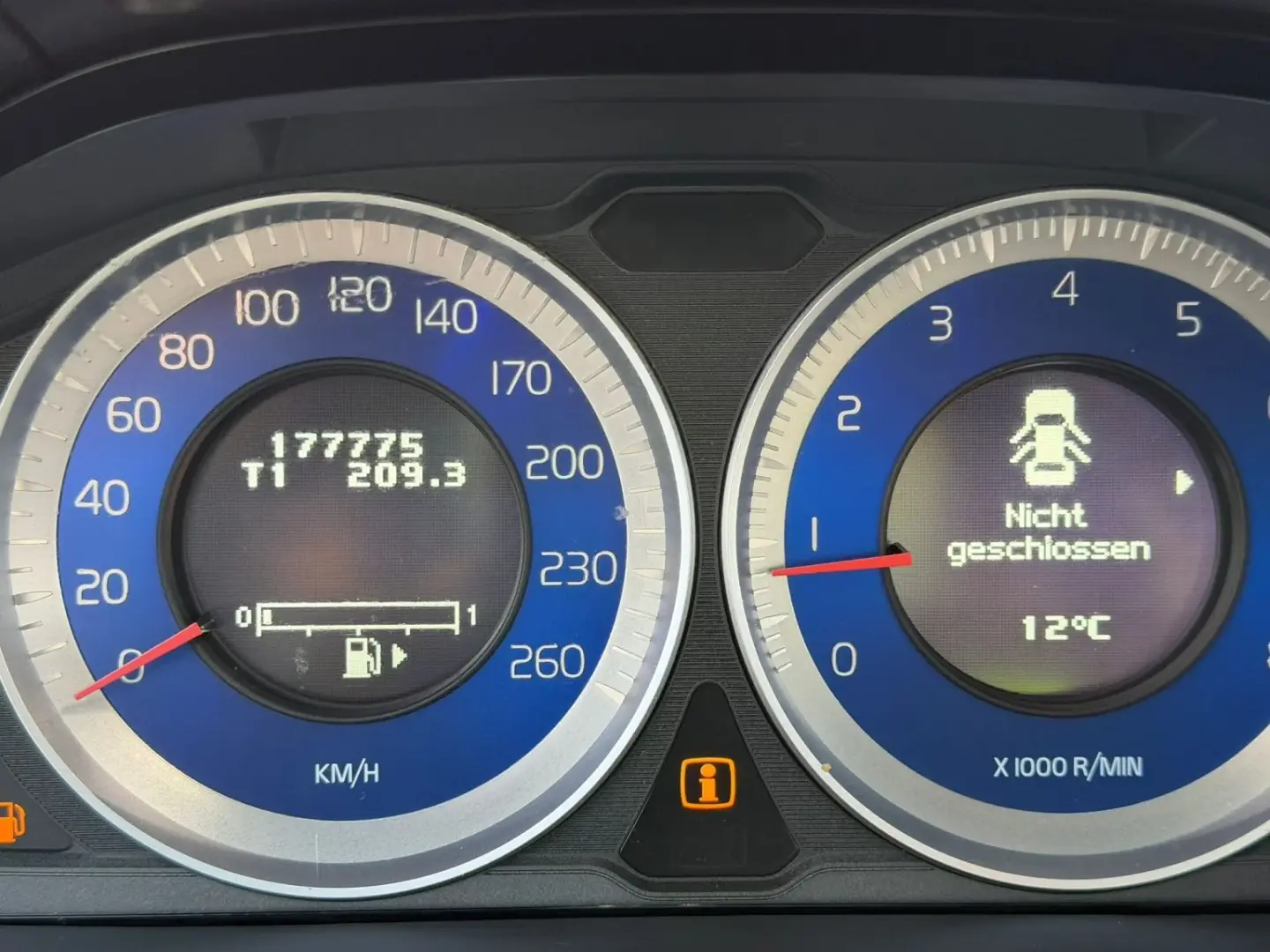 Volvo S60 2012 1.6L Benzină