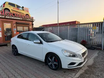 Volvo S60 2012 1.6L Benzină