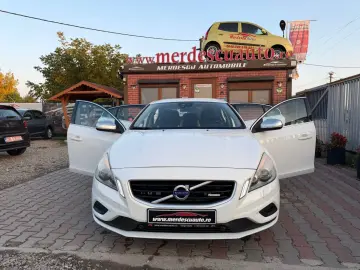 Volvo S60 2012 1.6L Benzină