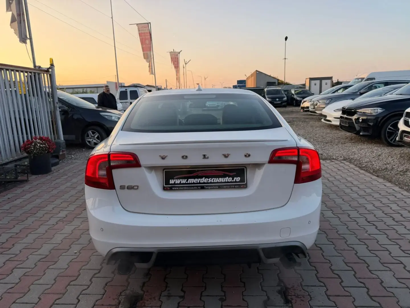 Volvo S60 2012 1.6L Benzină