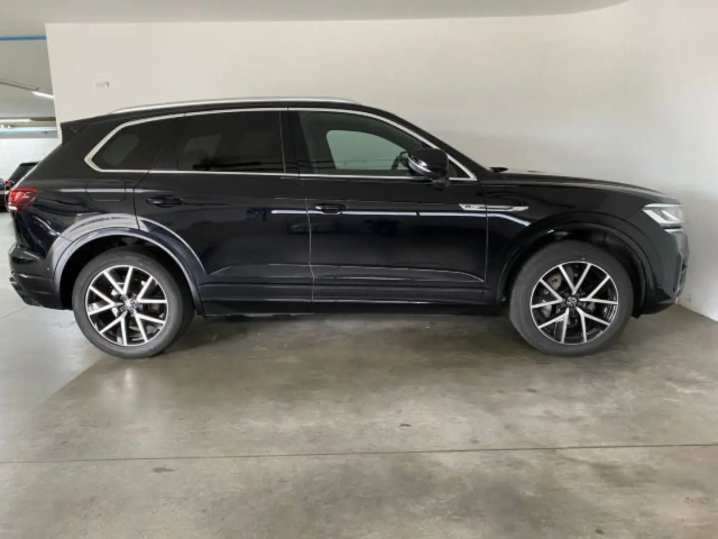Touareg R-Line 3.0 V6 TDI 4Motion LEDER