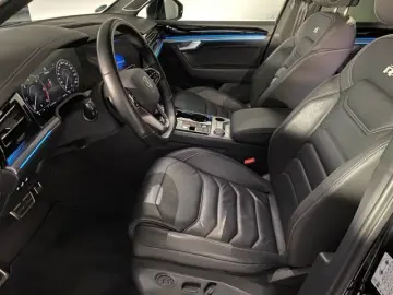 Touareg R-Line 3.0 V6 TDI 4Motion LEDER