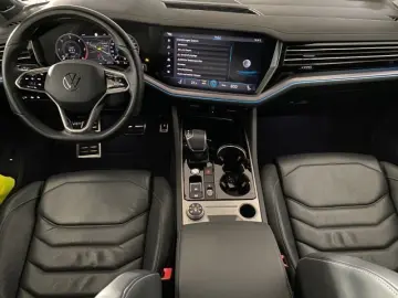 Touareg R-Line 3.0 V6 TDI 4Motion LEDER