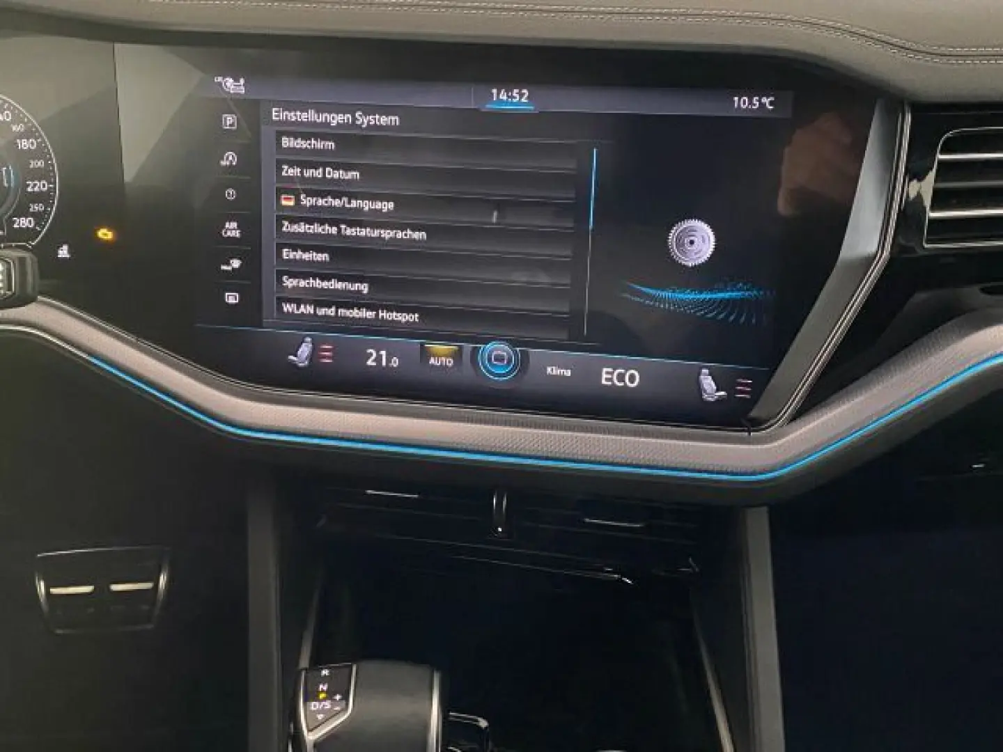 Touareg R-Line 3.0 V6 TDI 4Motion LEDER