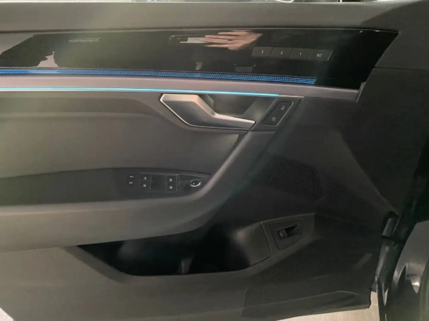 Touareg R-Line 3.0 V6 TDI 4Motion LEDER