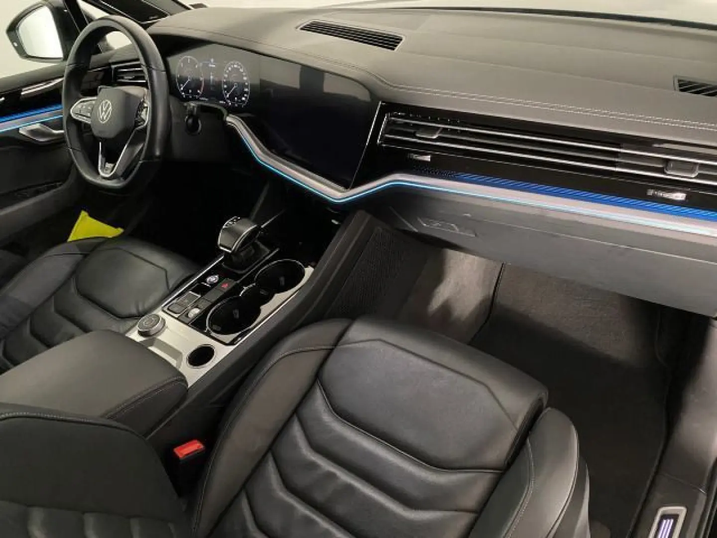 Touareg R-Line 3.0 V6 TDI 4Motion LEDER