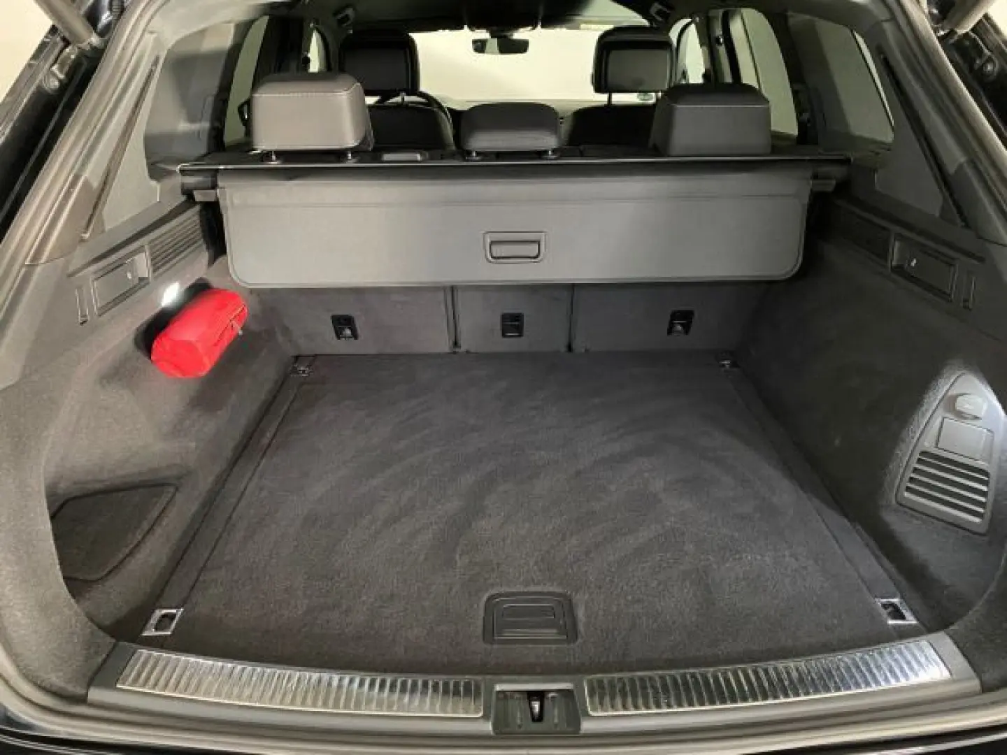 Touareg R-Line 3.0 V6 TDI 4Motion LEDER