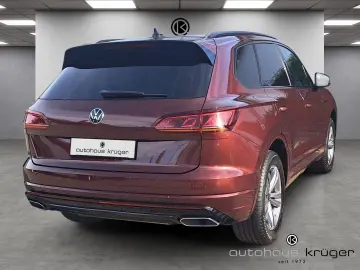 Touareg 3.0 V6 TDI DSG R-Line 4Motion Sportpaket