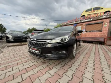 Opel ASTRA K 2018 1.6L Diesel