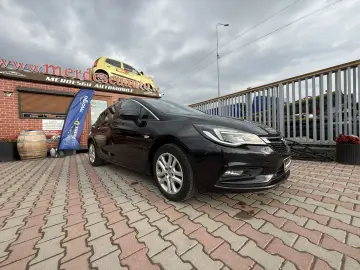 Opel ASTRA K 2018 1.6L Diesel
