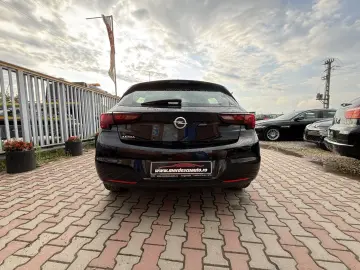 Opel ASTRA K 2018 1.6L Diesel