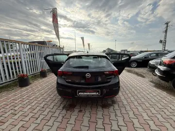 Opel ASTRA K 2018 1.6L Diesel