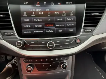 Opel ASTRA K 2018 1.6L Diesel