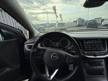 Opel ASTRA K 2018 1.6L Diesel