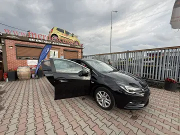 Opel ASTRA K 2018 1.6L Diesel