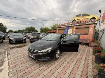 Opel ASTRA K 2018 1.6L Diesel