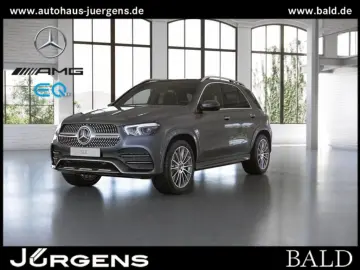 GLE 350 de 4M AMG-Sport Pano Burm HUD Distr Airm