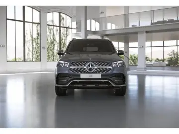 GLE 350 de 4M AMG-Sport Pano Burm HUD Distr Airm
