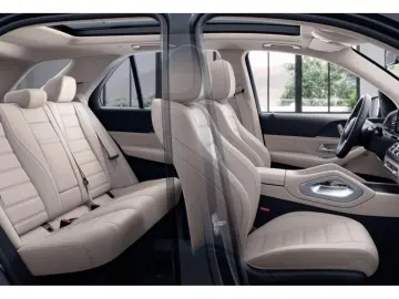 GLE 350 de 4M AMG-Sport Pano Burm HUD Distr Airm