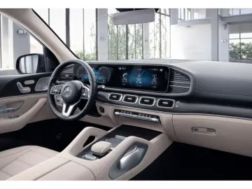 GLE 350 de 4M AMG-Sport Pano Burm HUD Distr Airm