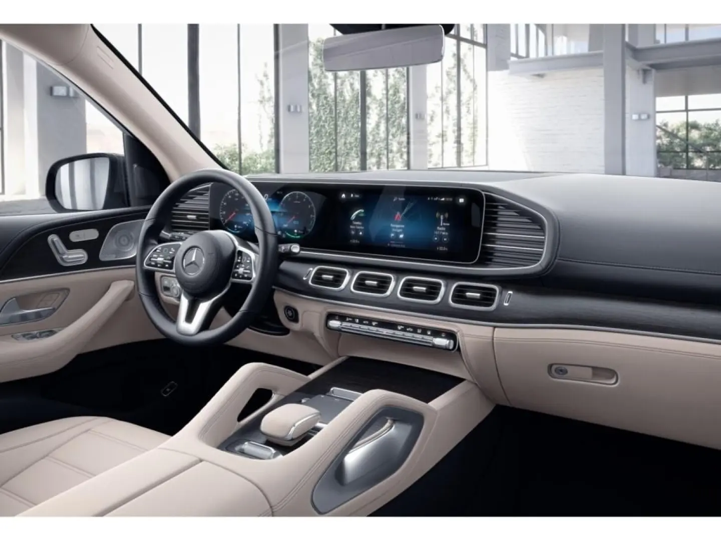 GLE 350 de 4M AMG-Sport Pano Burm HUD Distr Airm