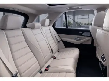 GLE 350 de 4M AMG-Sport Pano Burm HUD Distr Airm