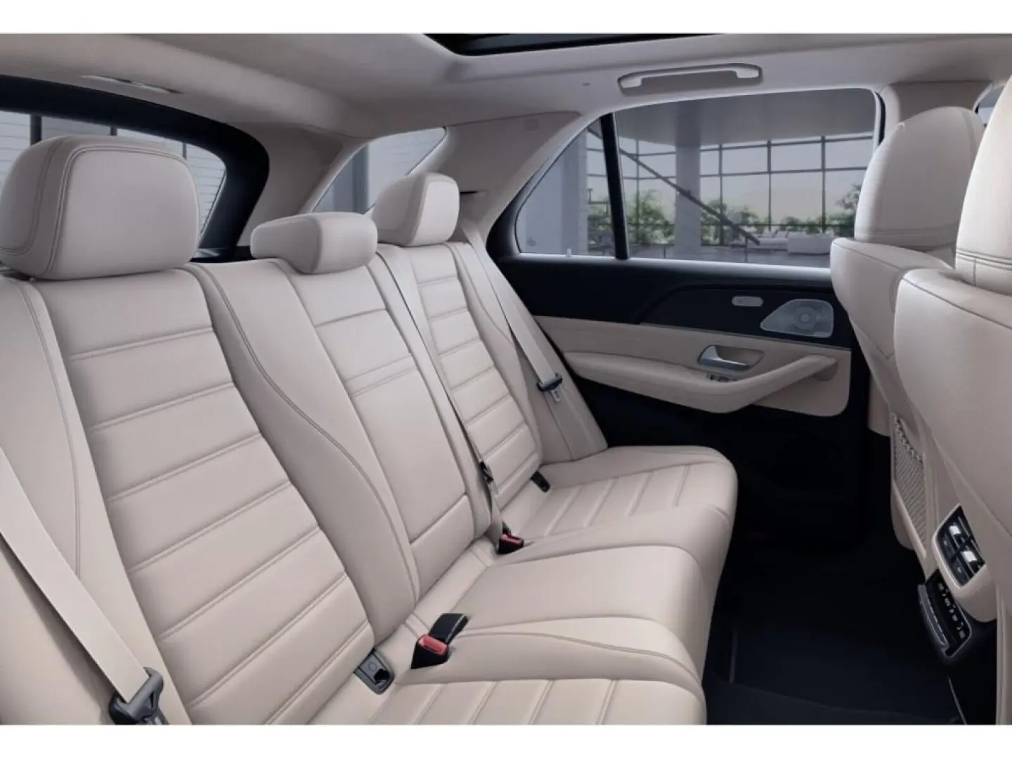 GLE 350 de 4M AMG-Sport Pano Burm HUD Distr Airm