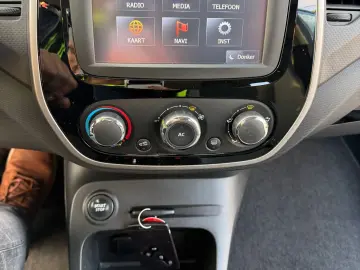 Renault Captur 2014 0.9L Benzină