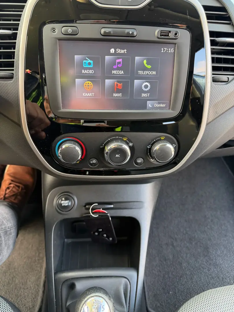 Renault Captur 2014 0.9L Benzină