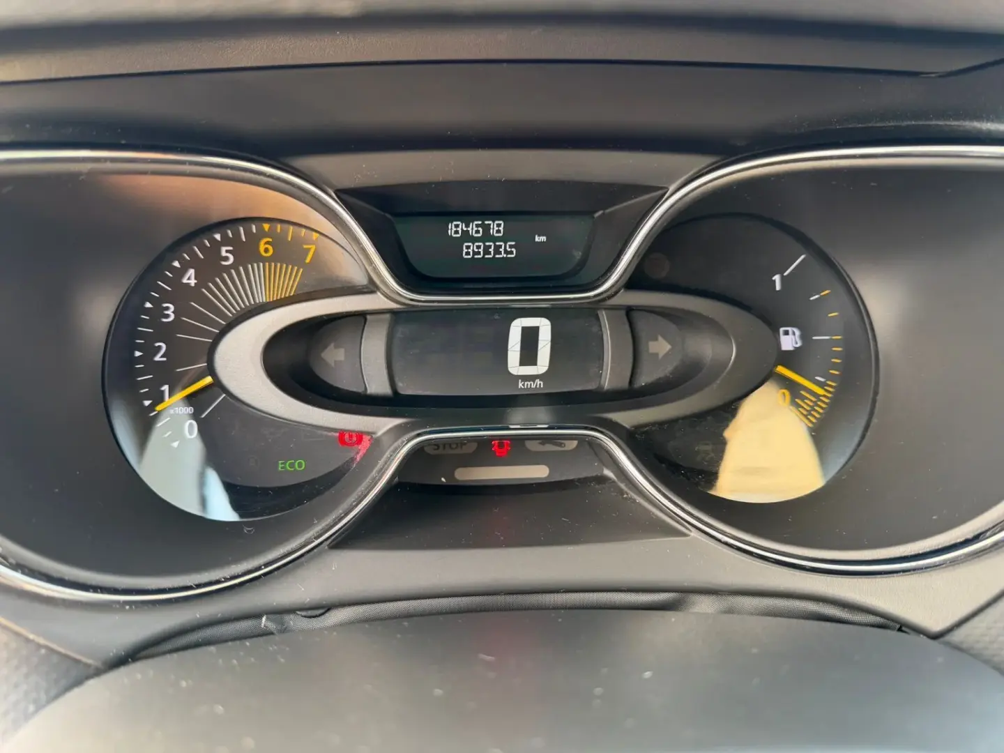 Renault Captur 2014 0.9L Benzină