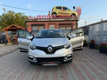 Renault Captur 2014 0.9L Benzină