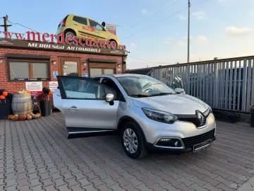 Renault Captur 2014 0.9L Benzină