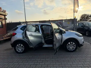 Renault Captur 2014 0.9L Benzină