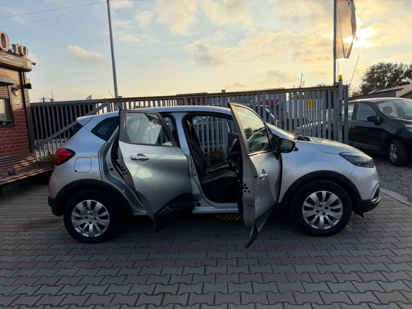 Renault Captur 2014 0.9L Benzină