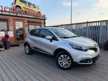 Renault Captur 2014 0.9L Benzină