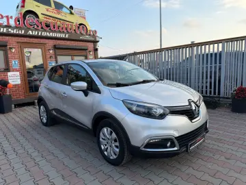 Renault Captur 2014 0.9L Benzină