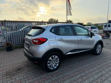 Renault Captur 2014 0.9L Benzină