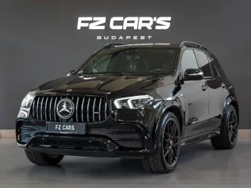 GLE 53 AMG Mercedes-AMG GLE 53 4MATIC