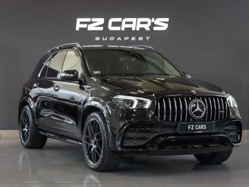 GLE 53 AMG Mercedes-AMG GLE 53 4MATIC