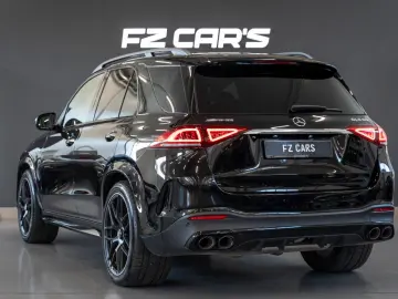 GLE 53 AMG Mercedes-AMG GLE 53 4MATIC