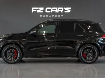 GLE 53 AMG Mercedes-AMG GLE 53 4MATIC