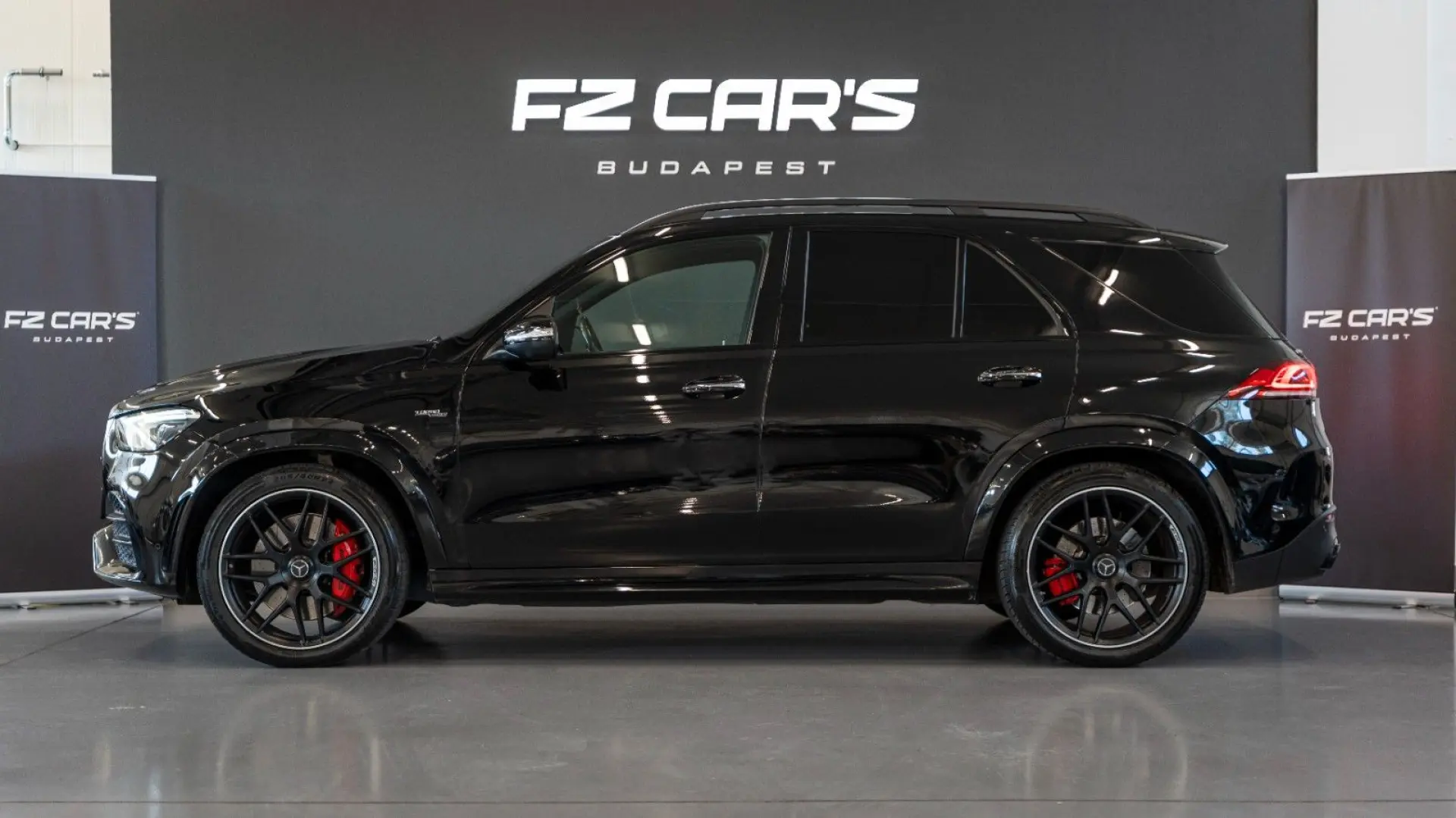 GLE 53 AMG Mercedes-AMG GLE 53 4MATIC
