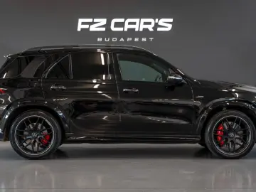 GLE 53 AMG Mercedes-AMG GLE 53 4MATIC