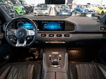 GLE 53 AMG Mercedes-AMG GLE 53 4MATIC