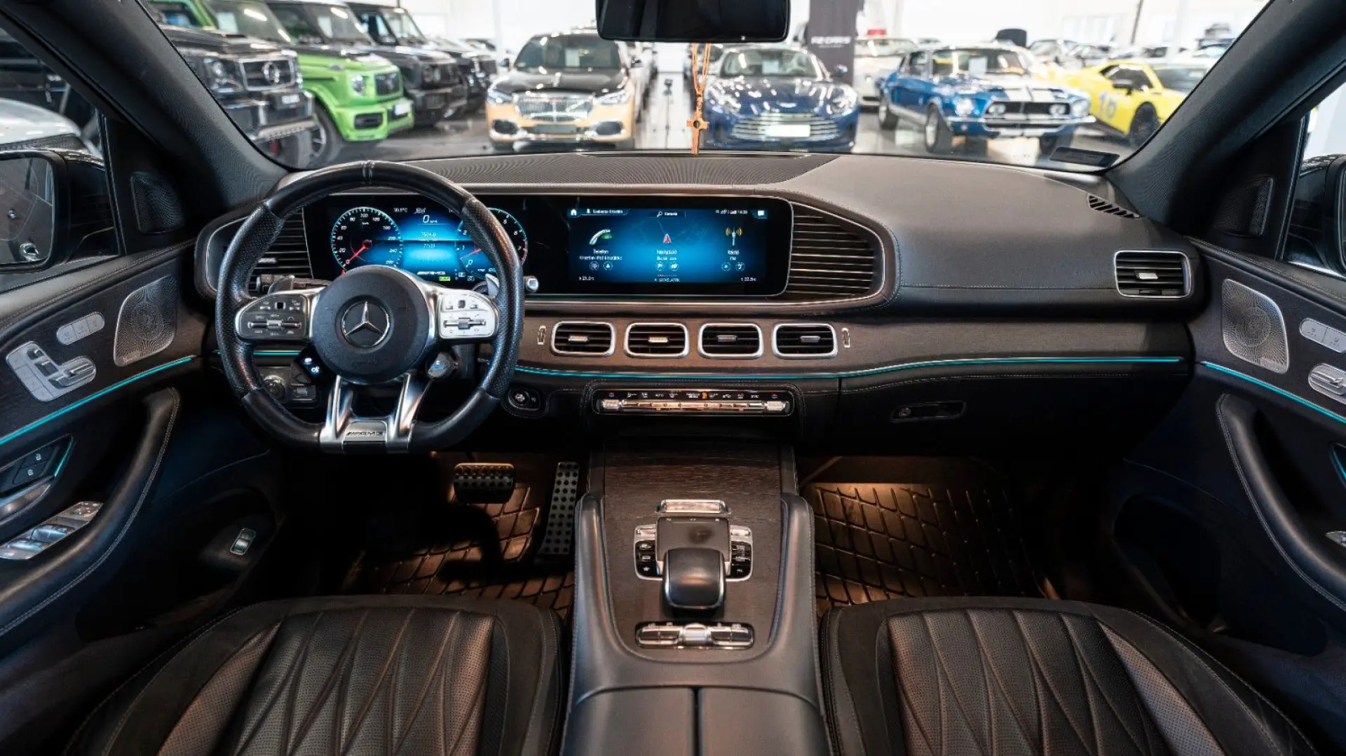 GLE 53 AMG Mercedes-AMG GLE 53 4MATIC