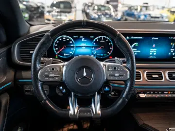 GLE 53 AMG Mercedes-AMG GLE 53 4MATIC