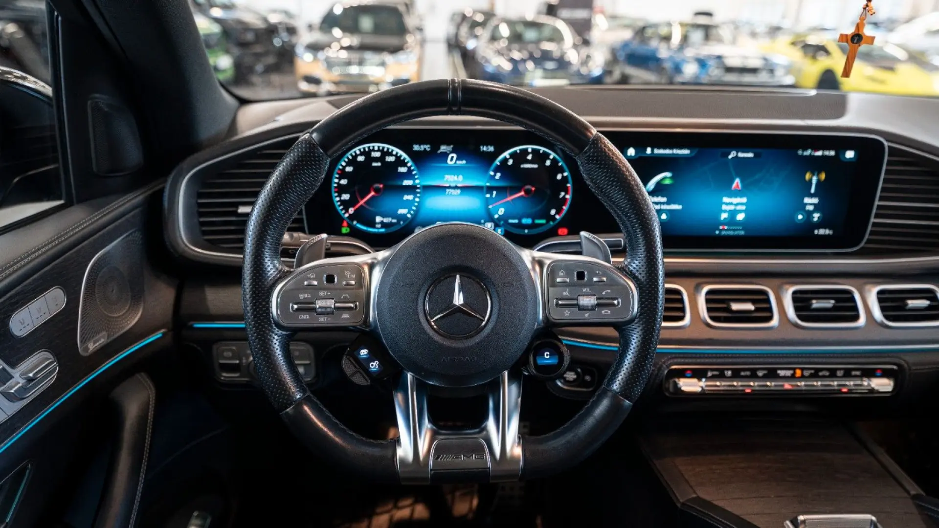 GLE 53 AMG Mercedes-AMG GLE 53 4MATIC