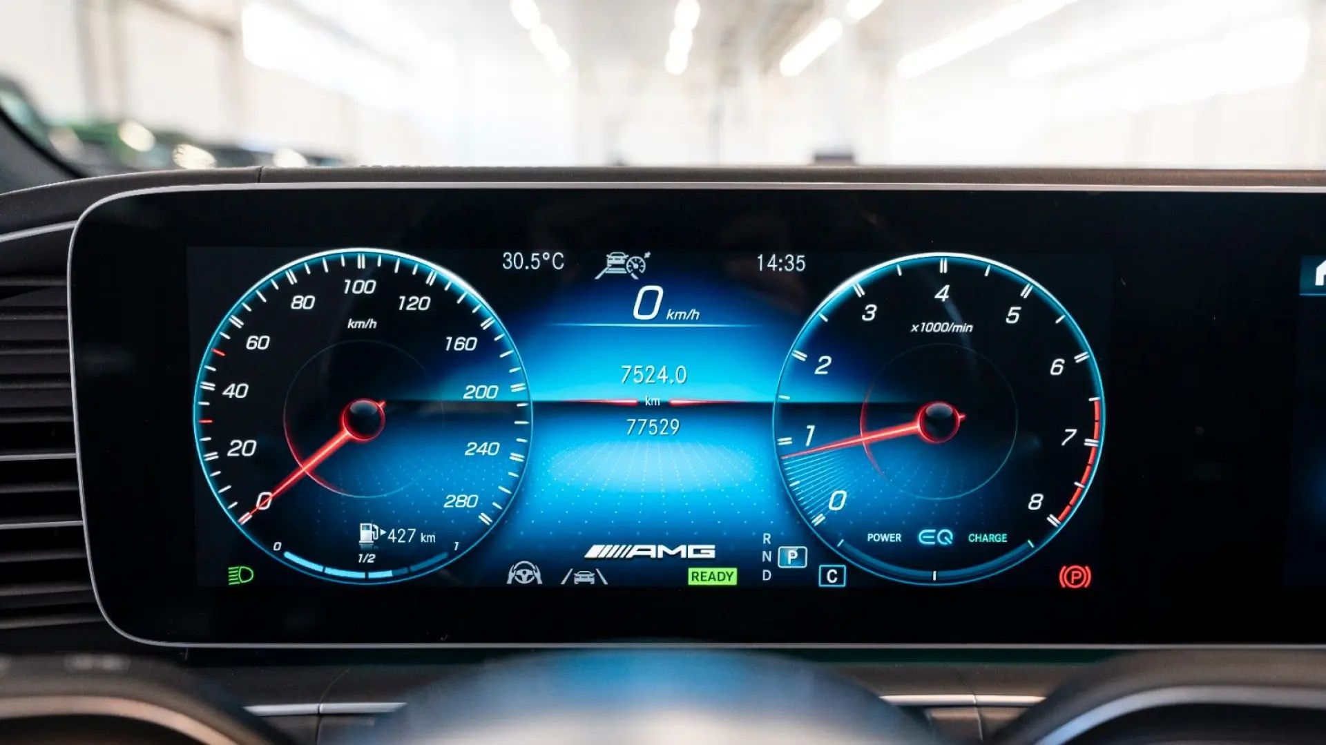 GLE 53 AMG Mercedes-AMG GLE 53 4MATIC