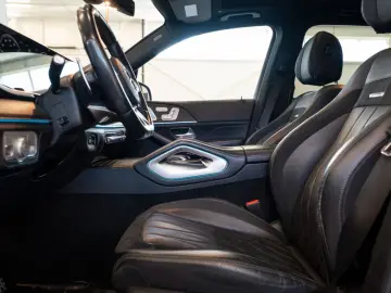 GLE 53 AMG Mercedes-AMG GLE 53 4MATIC